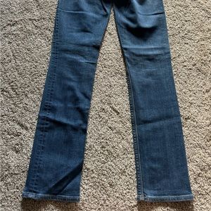 Gap straight leg jeans